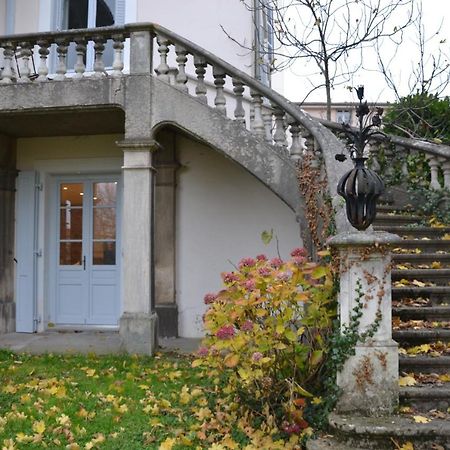 Sur La Colline Apartamento Lyon Exterior foto